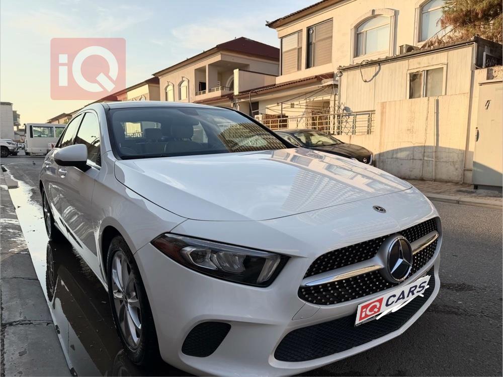 مرسيدس بنز A-Class